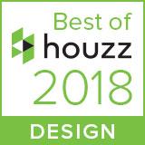 Best of Houzz Badge Design 2018