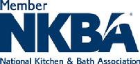 NKBA logo that links to National Kitchen & Bath Association home page.
